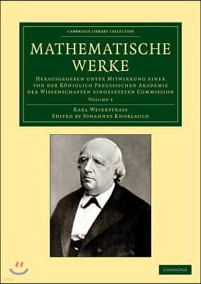 Mathematische Werke