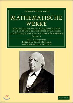 Mathematische Werke