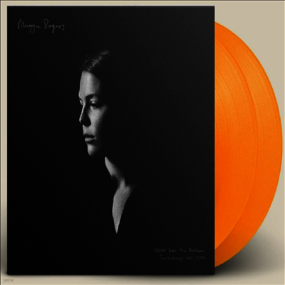 Maggie Rogers — Notes From The Archives: Recordings 2011-2016 앨범 커버