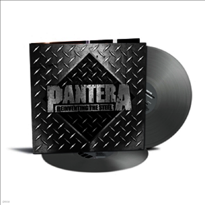Pantera — Reinventing The Steel (20th Anniversary Edition)(Remastered) 앨범 커버