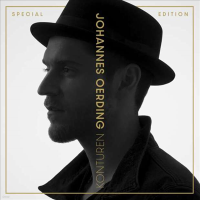 Johannes Oerding - Konturen (Special Edition)(2CD)