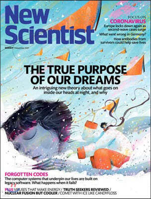 New Scientist (ְ) : 2020 11 07