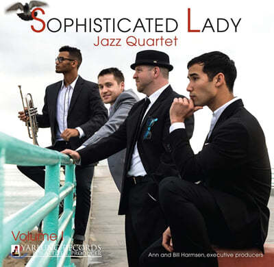 Sophisticated Lady Jazz Quartet - Vol. 1 [LP]