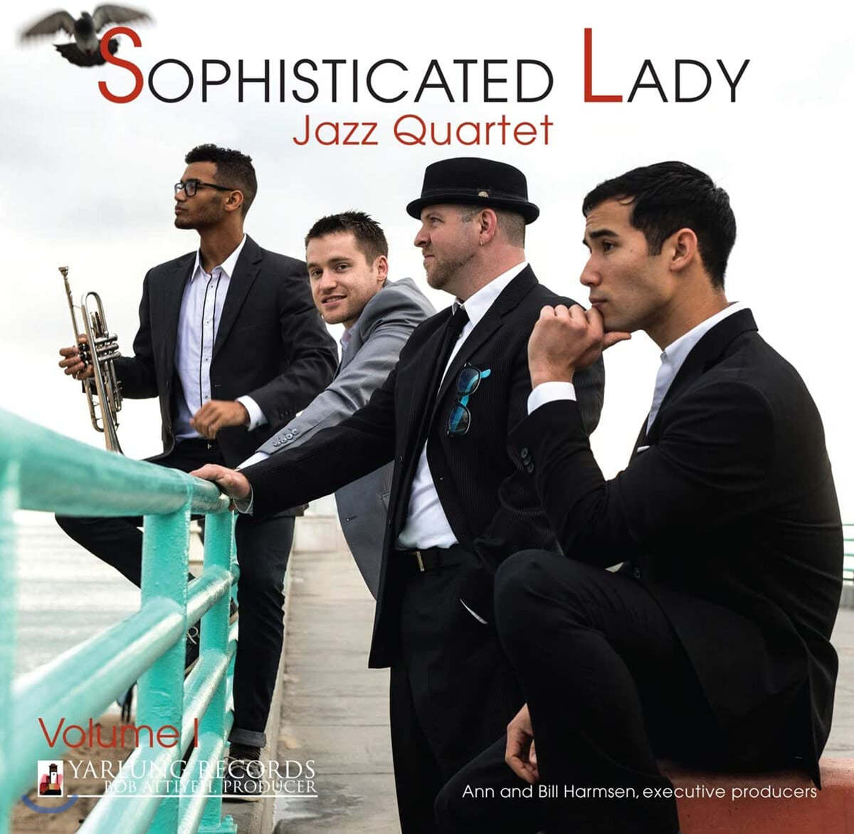 Sophisticated Lady Jazz Quartet - Vol. 1 [LP]