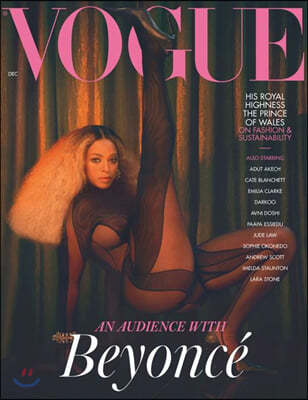 Vogue UK () : 2020 12 : 漼 Ŀ