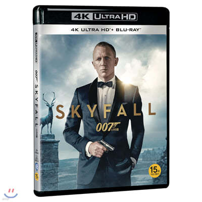 007 ī (2Disc, 4K UHD) : 緹