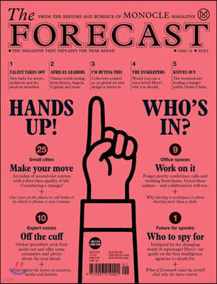 Monocle the Forecast : 2020 No. 11