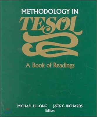 Methodology in Tesol: A Book of Readings