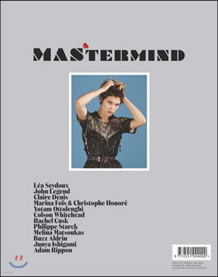 Mastermind (ݳⰣ) : 2020 No.8