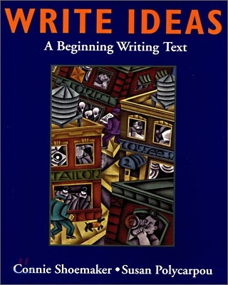 Write Ideas : A Beginning Writing Text