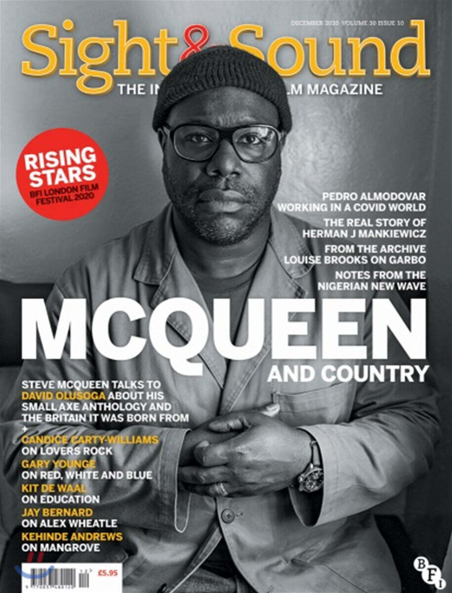 [Mercury Airfreight International Ltd.]Sight & Sound (월간) : 2020년 12월