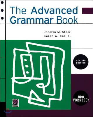 The Advanced Grammar Book
