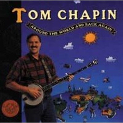 Tom Chapin / Around the World And Back Again (수입)