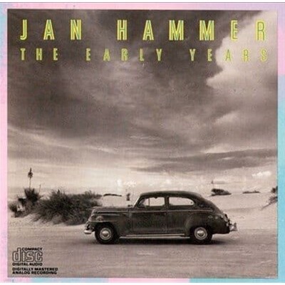 Jan Hammer / The Early Years (수입)
