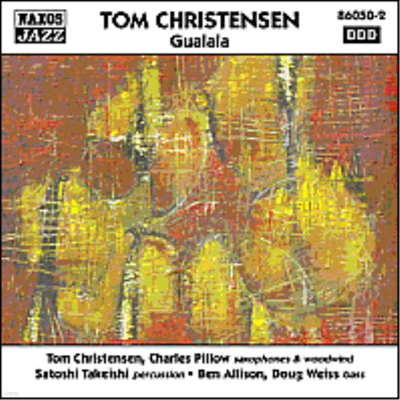 Tom Christensen - Gualala (CD)