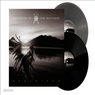 Ascension Of The Watchers - Apocrypha (Ltd)(140g Colored 2LP)