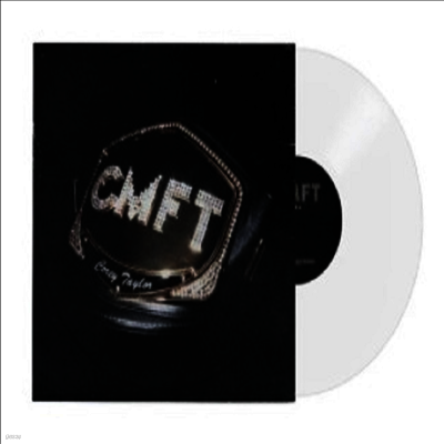 Corey Taylor — CMFT 앨범 커버