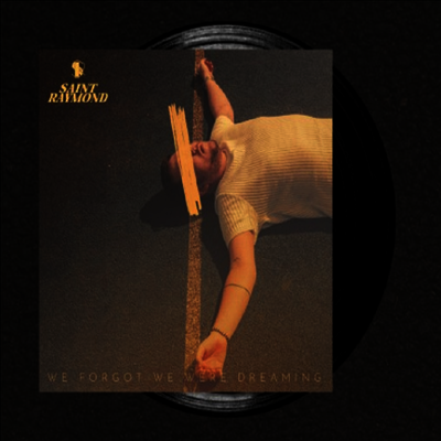 Saint Raymond — We Forgot We Were Dreaming 앨범 커버