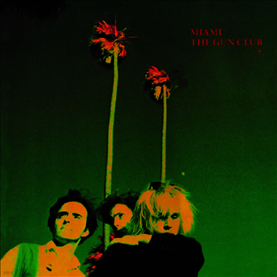 Gun Club — Miami (Extended Edition)(Remastered) 앨범 커버