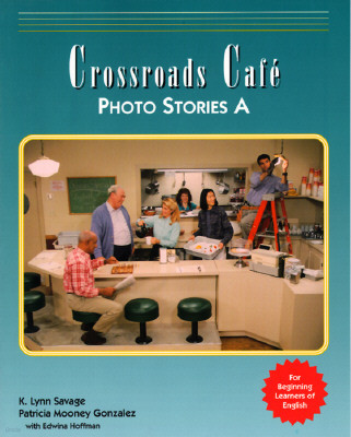 Crossroads Cafe, Photo Stories a: English Learning Program