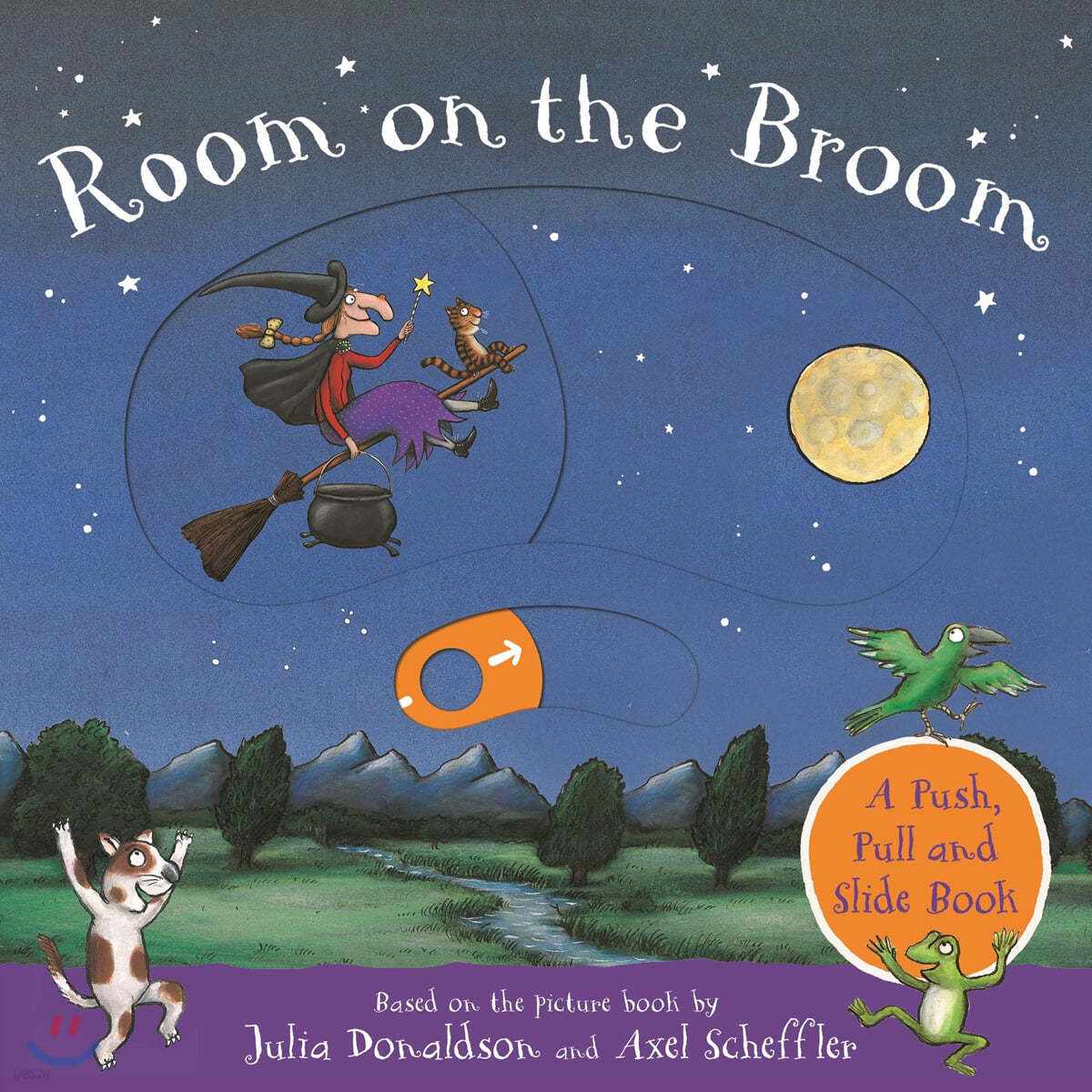 Room on the Broom