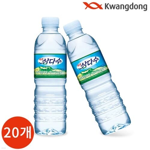   ټ 500ml x 20PET