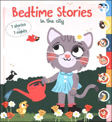 Bedtime Stories: In the City
