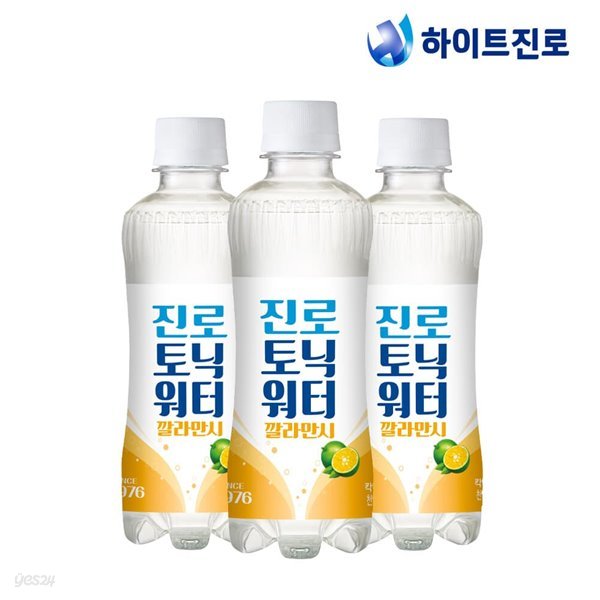 토닉워터 깔라만시 300ml 24병