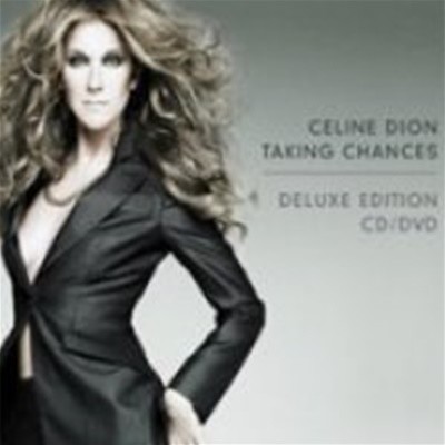 Celine Dion / Taking Chances (CD & DVD Deluxe Edition/Digipack)