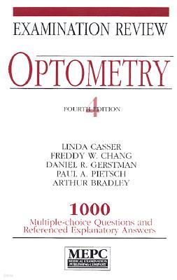 Mepc: Optometry: Examination Review