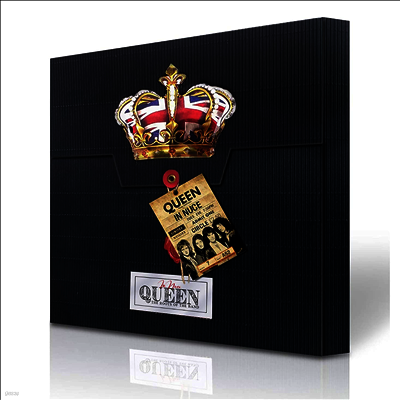 Queen — In Nuce (Ultra Deluxe Limited Luxury Box Edition) 앨범 커버