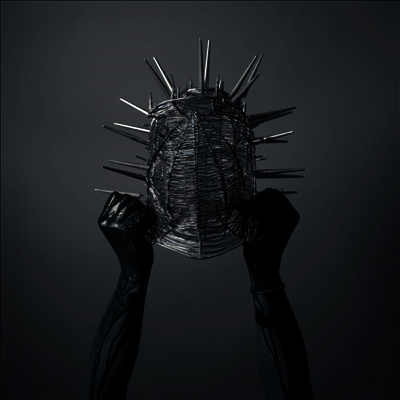 Ghostemane — Anti-Icon 앨범 커버