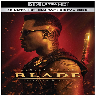 Blade (̵) (1998)(4K Ultra HD + Blu-ray)(ѱ۹ڸ)