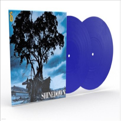 Shinedown - Leave A Whisper (Ltd)(Colored 2LP)