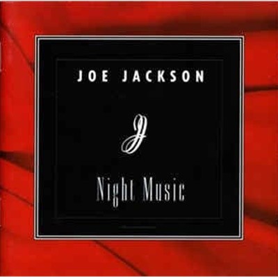 [수입][CD] Joe Jackson - Night Music