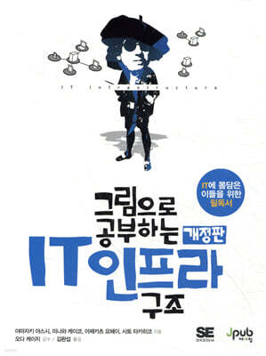 그림으로 공부하는 IT 인프라 구조