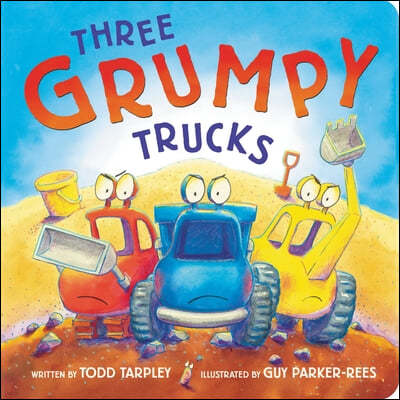 Three Grumpy Trucks