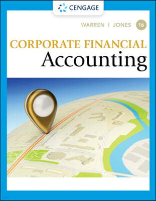 Corporate Financial Accounting