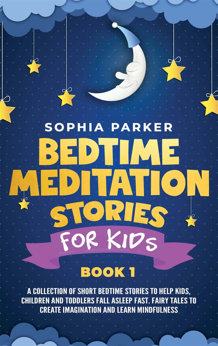 Bedtime Meditation Stories for Kids - 예스24