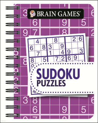 Brain Games - To Go - Sudoku Puzzles