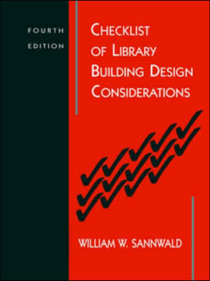 Checklist of Library Building Design Considerations