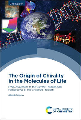 The Origin of Chirality in the Molecules of Life: From Awareness to the Current Theories and Perspectives of This Unsolved Problem