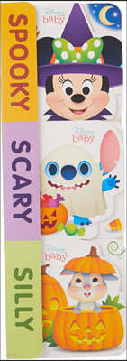 Disney Baby: Spooky, Scary, Silly