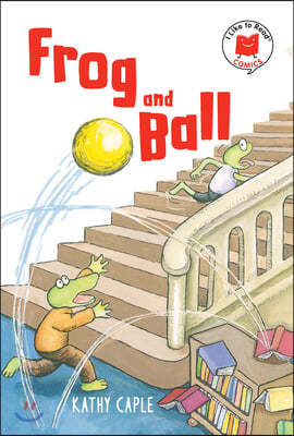 Frog and Ball