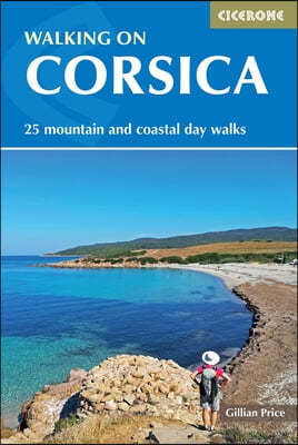 Walking on Corsica: 25 Day Walks