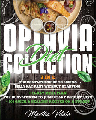 Optavia Diet Collection