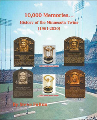 10,000 Memories - History of the Minnesota Twins