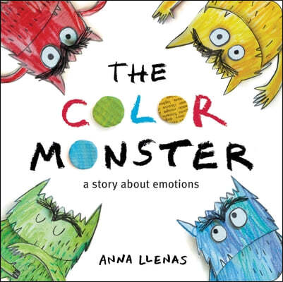 The Color Monster: A Story about Emotions - 예스24