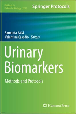 Urinary Biomarkers: Methods and Protocols