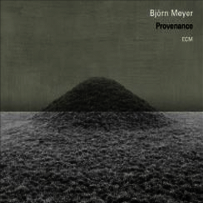 Bjorn Mayer — Provenance 앨범 커버